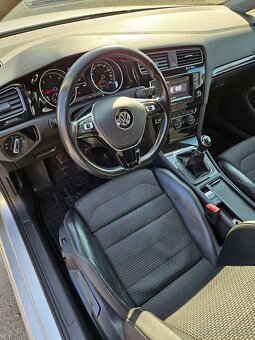 Volkswagen Golf VII 2.0 TDI 110kW 4x4 - 12