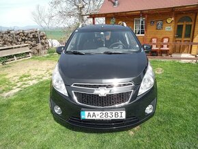 Chevrolet Spark - 12