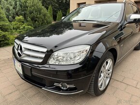 Mercedes-Benz W204 C220 CDI Avantgarde - 12