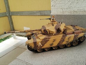 Plastikové modely 1/35 zlepené - 12