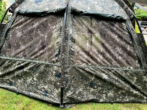 Nash Titan Hide XL Camo Pro + predný panel + moskytiera - 12