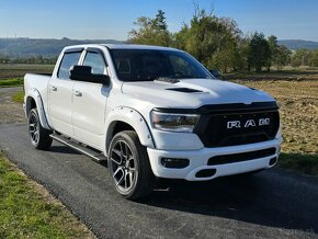 Dodge ram sport - 12