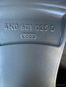 ORIGINAL AUDI A6 C8 DISKY 5x112 R18 225/55 R18 ZIMA - 12