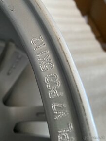 ✅ R16 ®️ Originál Seat 5x112 ET46 ( ET33 ) ✅ VW škoda Audi - 12