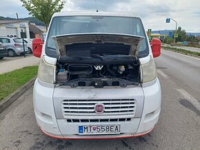 Fiat Ducato Dodávka 2.2 MJET L1H1 - 12