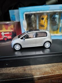 Volkswagen modely 1:43 - 12