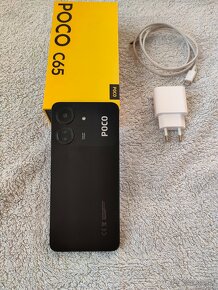 Poco C65 256GB,8GB RAM - 12