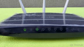 Gigabit LAN Router, wifi 450 Mbit - TP Link TL-WR1043ND - 12