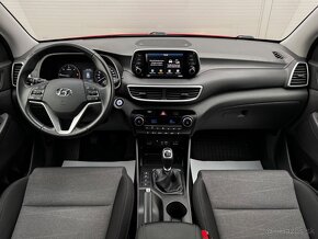 Hyundai Tucson 1.6 CRDi 136 Smart 4x4 - 12