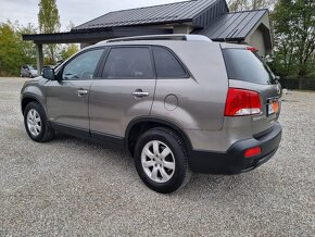 KIA SORENTO 2,2CRDi 4x4 - 12