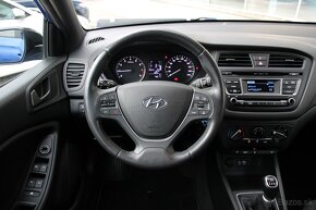 HYUNDAI i20 Go 1,2 MPi 62 kW - 12