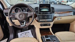 Mercedes-Benz GLE SUV 350d 4matic A/T WEBASTO - 12