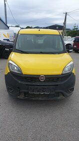 2 KUSY Fiat Doblo MAXI 1.3JTD 66kw 2015 - 12