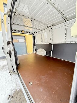 FIAT DUCATO 130 MULTIJET L2H1 TAŽNÉ SENZORY TEMPOMAT D.L.3,7 - 12