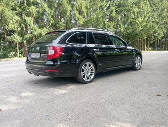 Škoda Superb 2, 0 TDI DSG - 12