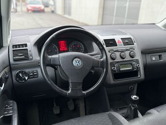 Volkswagen Touran 1.9 TDi - 12