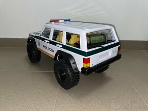 Jeep Cherokee XJ - 12