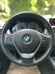 BMW Rad 3 Touring 320d xDrive Sport Line - odpočet DPH - 12