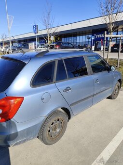 Predám Škoda Fabia 1.2 - 12