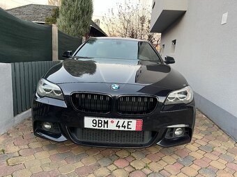 BMW 530d x-drive LCI - 12