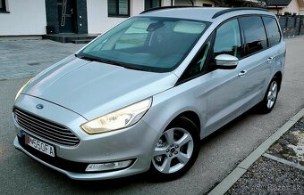 FORD GALAXY 7-MIESTNY - PREDAJ AJ NA SPLÁTKY - 12