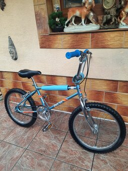 BMX 20 velamos rok 1990 pôvodný krásny stav - 12