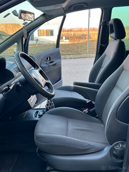 Seat Alhambra 7Miestna 1.9TDI  2007 - 12