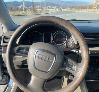 Audi A4B7 2,0tdi quattro - 12