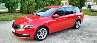 Škoda Octavia 3 Combi 2.0 TDI 150k Drive - 12