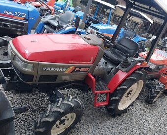 Yanmar AF17 - 12