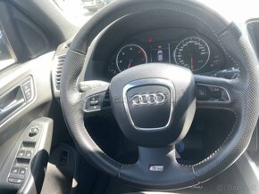 AUDI Q5 , servisna historia , ODPOCET DPH , mozna vymena - 12