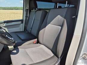 VOLKSWAGEN TRANSPORTER 2.0 TDI 110Kw 4MOTION 2016 ťažné - 12