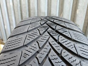 Originálna zimná sada VW - 5x112 r16 + 205/55 r16 - 12