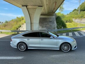 Audi A7 S line 3.0TDi 180kw / 245ps Quattro - 12