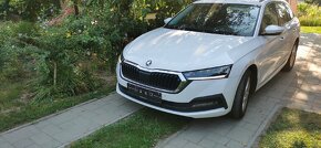 Predam Skoda octavia combi 2.0tdi - 12