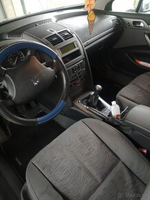 Peugeot 407 sw 1.6 HDi 80kw - 12