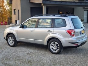 SUBARU FORESTER 2,0i + LPG 4x4 - 12