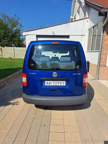 Volkswagen Caddy Life 1.9 TDi - 12