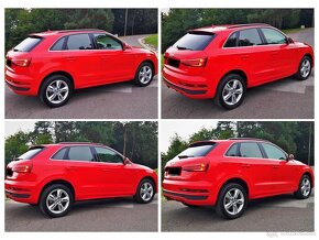 AUDI Q3 2.0 TDI 150k QUATTRO S TRONIC S LINE R.V.12/2016 - 12