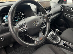 Hyundai KONA 1.6 diesel Mild- Hybrid, 6 rýchl.man. - 12