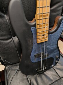 Predam AURA Precision Black bass - 12