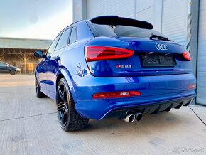 Audi RSQ3 2.5 TFSi MTM M-Cantronic - 12