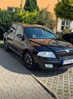 Škoda Octavia 2 combi - 12