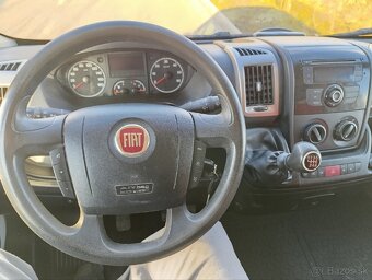 Fiat DUCATO 2.3 2013 - 12