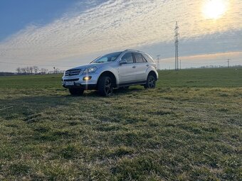 Predám Mercedes Ml 320cdi 4matic - 12