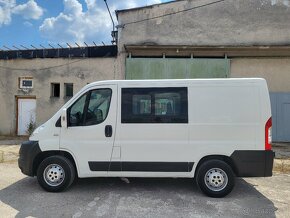 Fiat Ducato 8miestné 2.3multijet 109kw manuál 6st. - 12