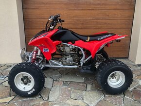 Honda TRX 450r - 12