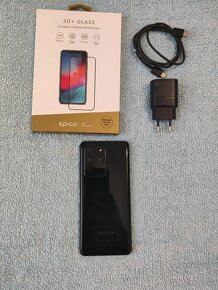 Samsung Galaxy S20 Ultra 5G 128GB,12GB RAM - 12