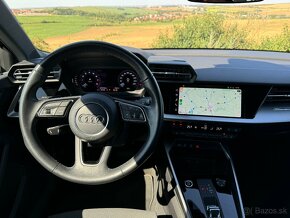 Audi A3 Sedan 35 TFSI DSG LED Carplay - 12