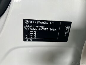 VOLKSWAGEN PASSAT VARIANT GTE 1.4 TSI ACT DSG - 12